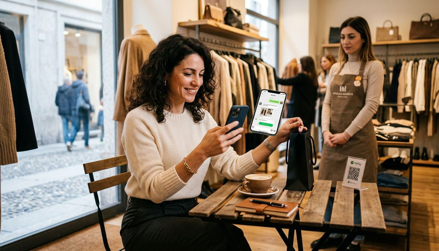 Chat e acquisti: perché wechat sta rivoluzionando l’e-commerce italiano